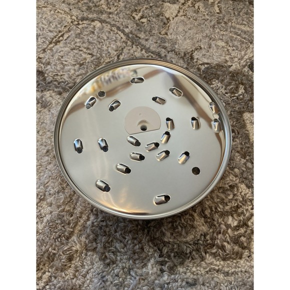 KitchenAid Food Processor Shredding & Slicing Discs Blades KFP740 KFP750 KFPW760 - Picture 2 of 8